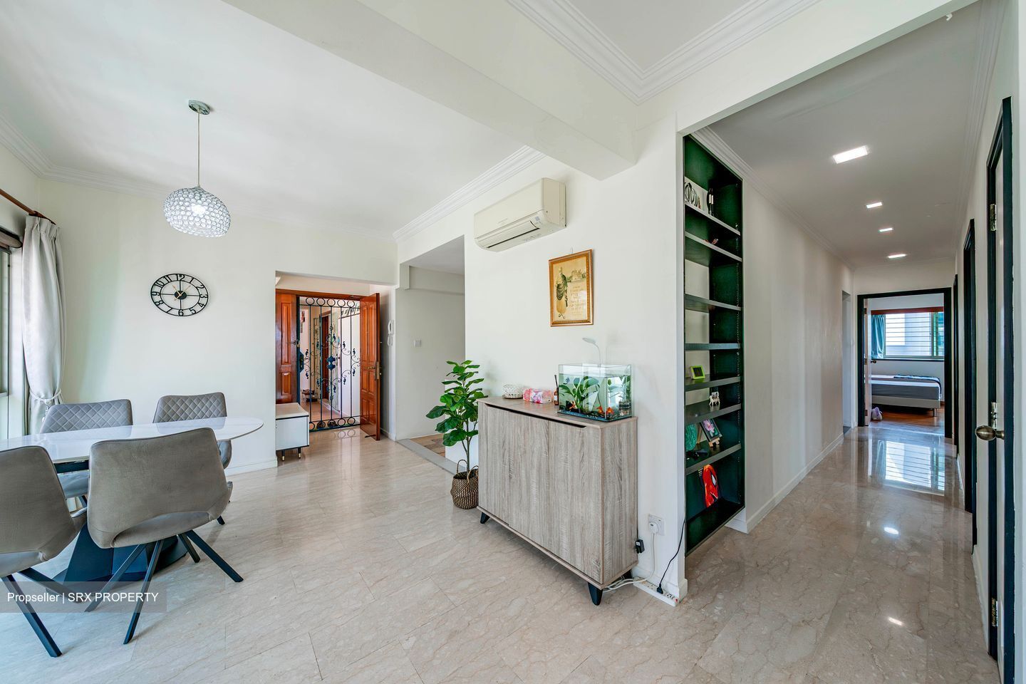 Evergreen Park (D19), Apartment #478755211